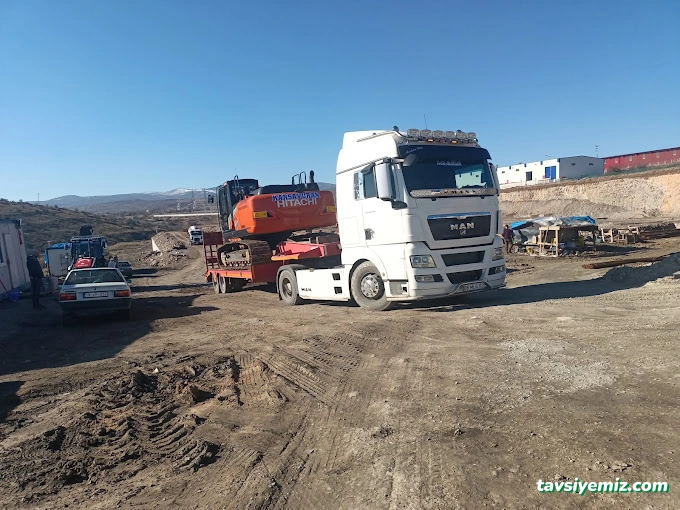 Çorum Aykanlar Hafriyat Çorum Aykanlar Hafriyat