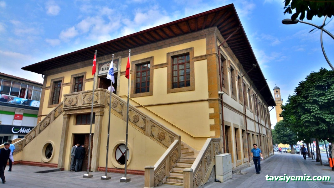 Çorum Belediye Başkanlığı