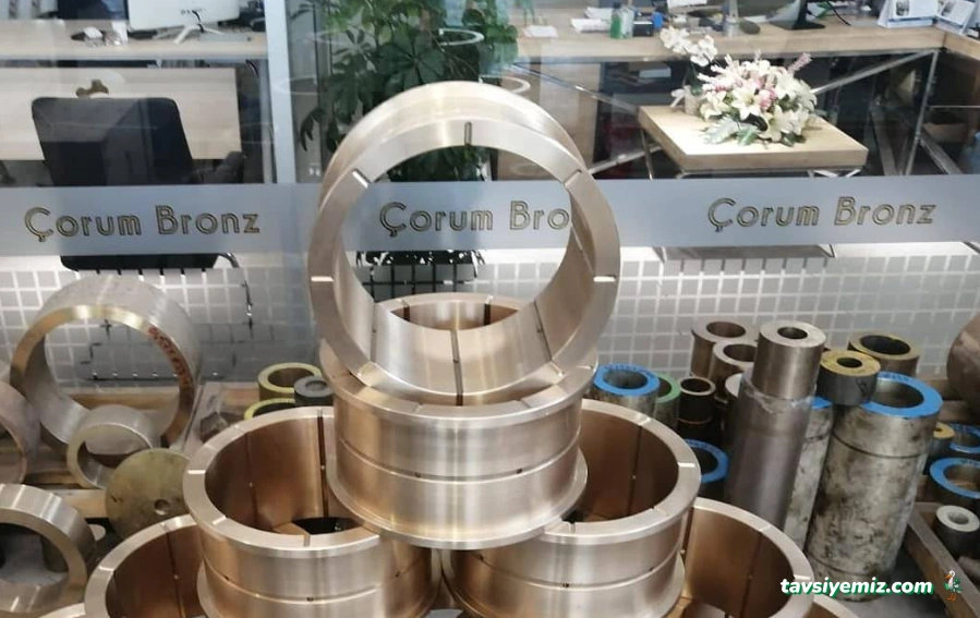 Çorum Bronz