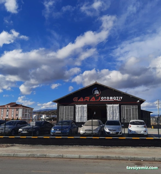 Çorum Garaj Otomotiv Tamir Ve Bakım Servisi Çorum Garaj Otomotiv Tamir Ve Bakım Servisi