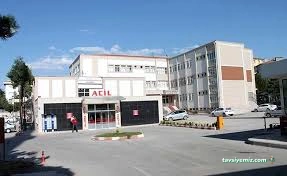 Çorum Göğüs Hastalıkları Hastanesi