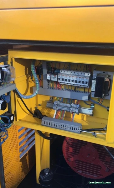 Çorum Güç Sistemleri Jeneratör Elektrik Ltd.şti. Çorum Güç Sistemleri Jeneratör Elektrik Ltd.şti.