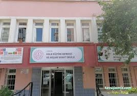 Çorum Halk Eğitimi Merkezi Ve Aso Çorum Halk Eğitimi Merkezi Ve Aso
