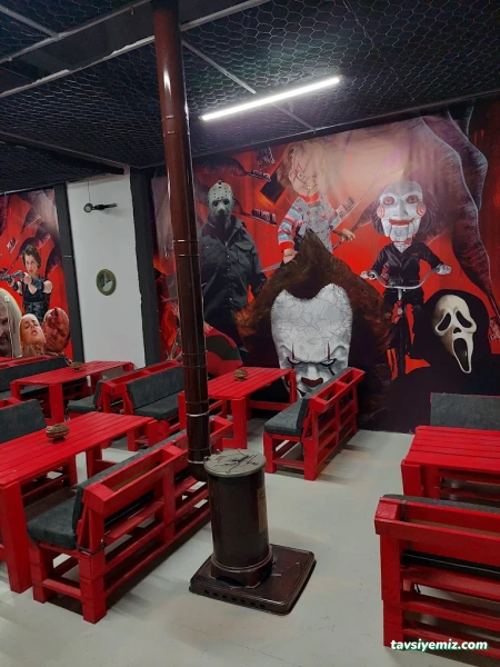 Çorum Lanetli Korku Evi Çorum Lanetli Korku Evi