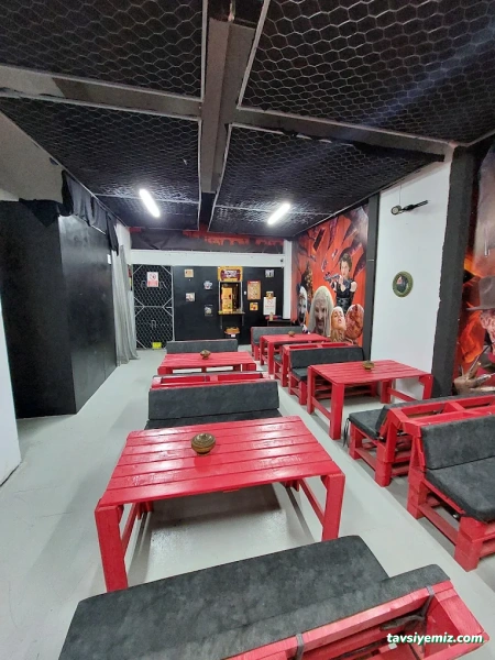 Çorum Lanetli Korku Evi Çorum Lanetli Korku Evi