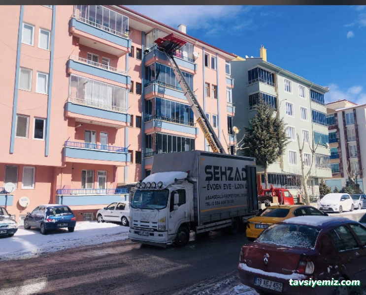 Çorum Şehzade Evden Eve Taşımacılık Çorum Şehzade Evden Eve Taşımacılık