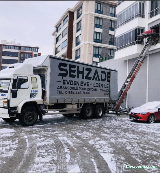Çorum Şehzade Evden Eve Taşımacılık Çorum Şehzade Evden Eve Taşımacılık
