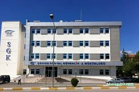 Çorum Sosyal Güvenlik İl Müdürlüğü Çorum Sosyal Güvenlik İl Müdürlüğü