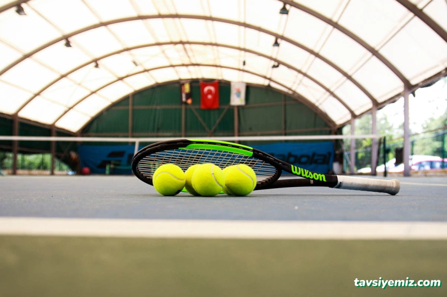 Çorum Tenis Kursu - Eylem Hoca Çorum Tenis Kursu - Eylem Hoca