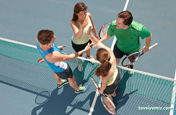 Çorum Tenis Kursu - Eylem Hoca Çorum Tenis Kursu - Eylem Hoca