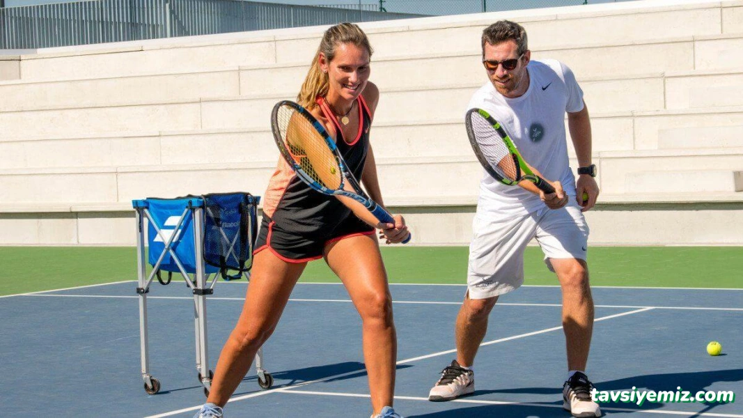 Çorum Tenis Kursu - Eylem Hoca Çorum Tenis Kursu - Eylem Hoca