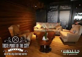 Corylus Cafe & Patisserie Corylus Cafe & Patisserie