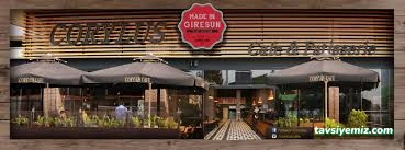 Corylus Cafe & Patisserie Corylus Cafe & Patisserie