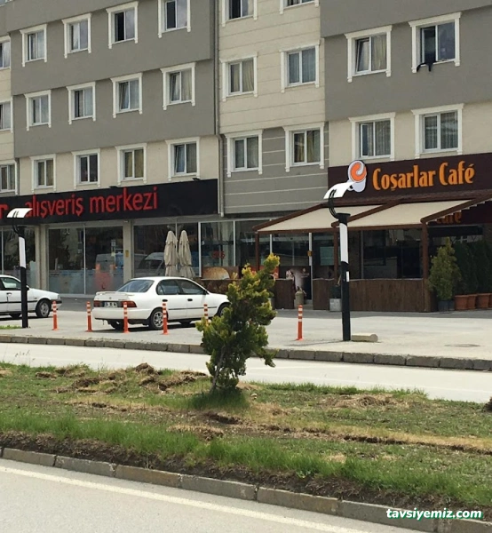 Coşarlar Alışveriş Merkezi Coşarlar Alışveriş Merkezi