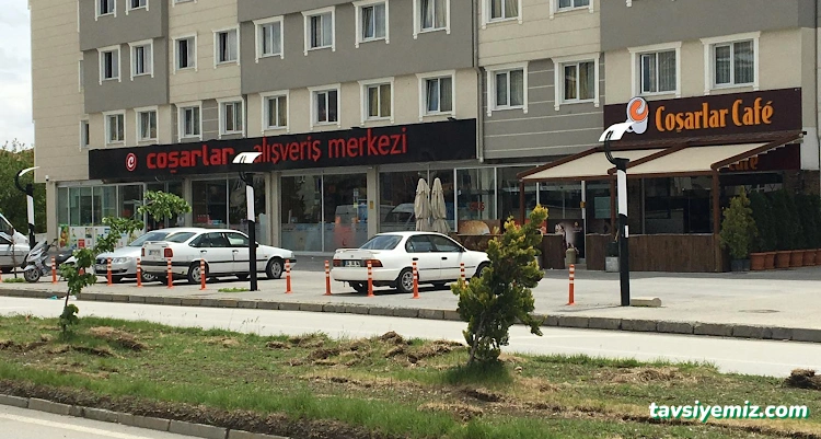 Coşarlar Alışveriş Merkezi Coşarlar Alışveriş Merkezi