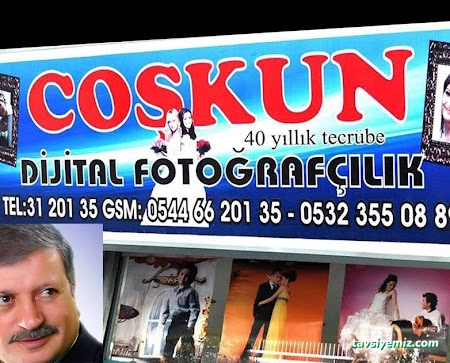 Coşkun Dijital Fotoğrafçılık Coşkun Dijital Fotoğrafçılık
