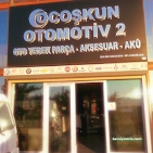Coşkun Otomotiv Yedek Parça Coşkun Otomotiv Yedek Parça