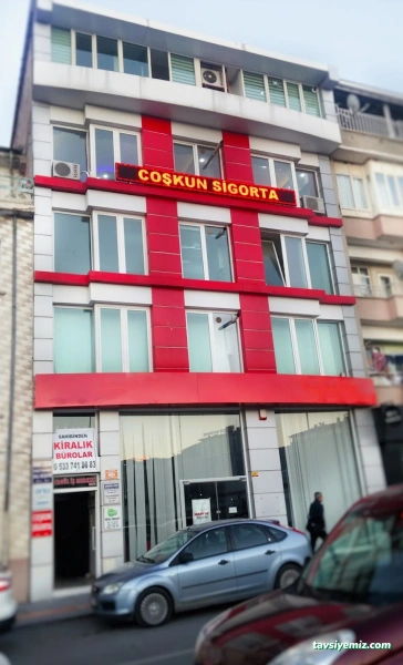 Coşkun Sigorta Coşkun Sigorta