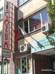 Çözüm Dergisi Dershanesi Çözüm Dergisi Dershanesi