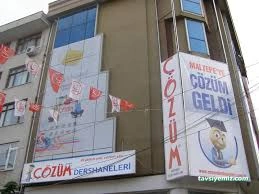 Çözüm Dergisi Dershanesi Çözüm Dergisi Dershanesi
