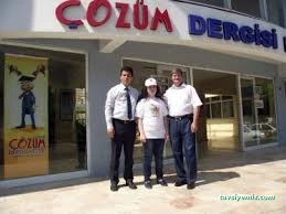 Çözüm Dergisi Dershanesi Çözüm Dergisi Dershanesi