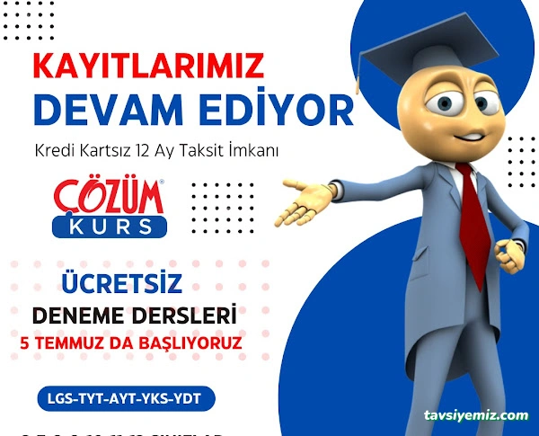 Çözüm Dershaneleri Çözüm Dershaneleri