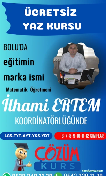 Çözüm Dershaneleri Çözüm Dershaneleri