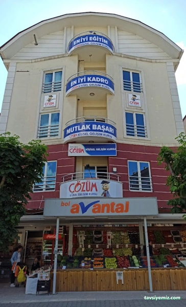 Çözüm Dershaneleri Çözüm Dershaneleri