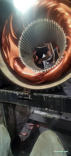 Çözüm Elektrik Bobinaj Çözüm Elektrik Bobinaj
