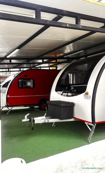 Crazy Karavan