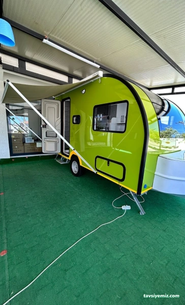Crazy Karavan