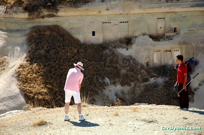 Cross Golf Cappadocia Cross Golf Cappadocia