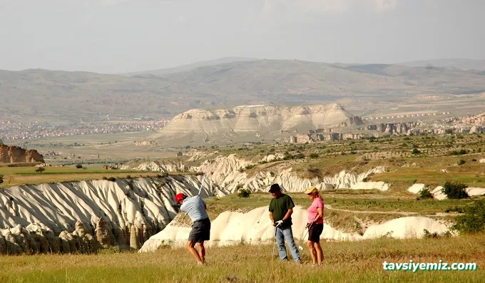 Cross Golf Cappadocia Cross Golf Cappadocia