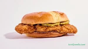 Crunch Chicken Fast Food Crunch Chicken Fast Food