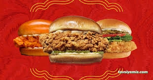 Crunch Chicken Fast Food Crunch Chicken Fast Food