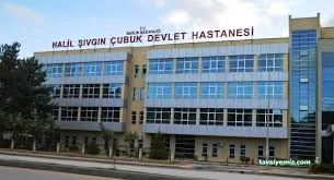 Çubuk Halil Şıvgın Devlet Hastanesi Çubuk Halil Şıvgın Devlet Hastanesi