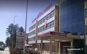 Çubuk Halil Şıvgın Devlet Hastanesi Çubuk Halil Şıvgın Devlet Hastanesi