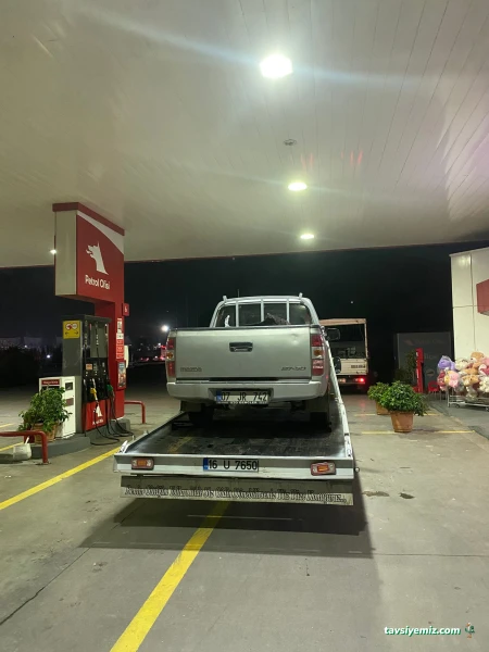 Çukur Oto Çekici