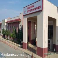 Çukurova Devlet Hastanesi Çukurova Devlet Hastanesi