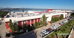 Çukurova Devlet Hastanesi Çukurova Devlet Hastanesi