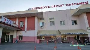 Çukurova Devlet Hastanesi Çukurova Devlet Hastanesi
