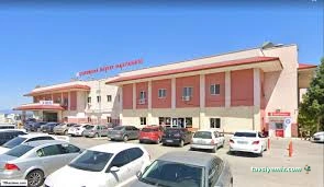 Çukurova Devlet Hastanesi Çukurova Devlet Hastanesi