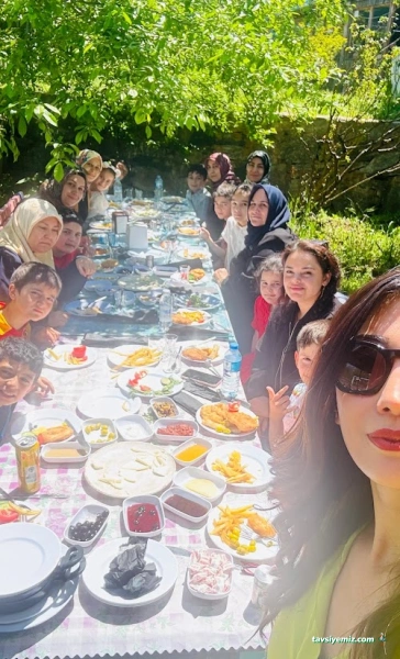 Cumalıkızık Doğa Köy Kahvaltısı