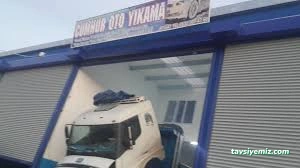 Cumhur Oto Yıkama Cumhur Oto Yıkama