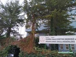 Çumra Halk Eğitimi Merkezi