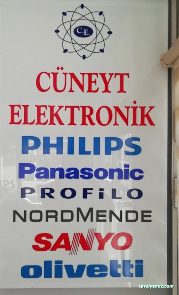 Cüneyt Elektronik Cüneyt Elektronik