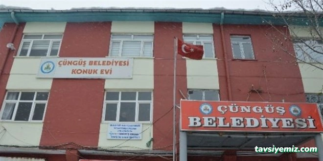 Çüngüş Belediyesi Çüngüş Belediyesi