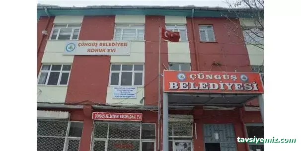 Çüngüş Belediyesi Çüngüş Belediyesi