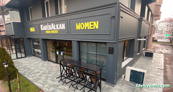 Kadir Alkan Hair Artist Kadın-Erkek Kuaför Bolu Kadir Alkan Hair Artist Kadın-Erkek Kuaför Bolu
