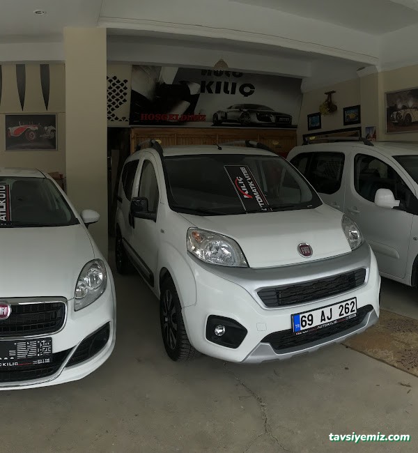 Auto Kılıç Bayburt Auto Kılıç Bayburt